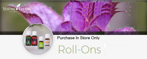 Essentail Oil Roll-Ons, by Young Living